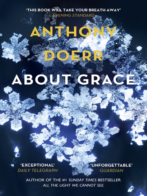 Cover image for About Grace